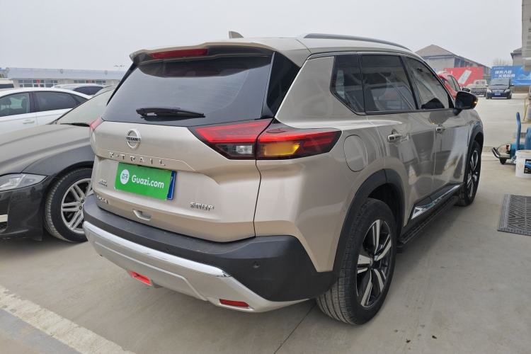 Used Nissan X-Trail 2021 VC-Turbo 300 CVT 4WD Ultimate Edition