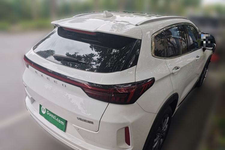 Used EXEED Zhuifeng 2022 Chasing the Waves Edition 1.5T CVT Good Things Peanut Edition