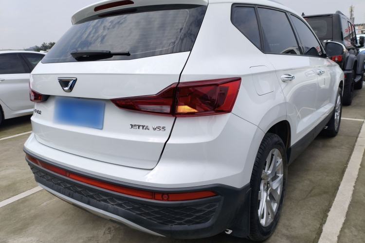 Used Jetta VS5 2023 280TSI Automatic Enjoyment Model