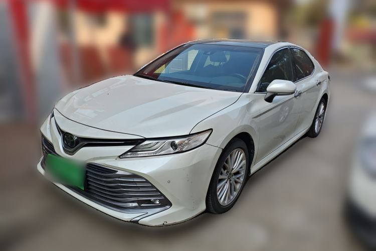 Used Toyota Camry 2019 2.5G Luxury Edition China VI Standard