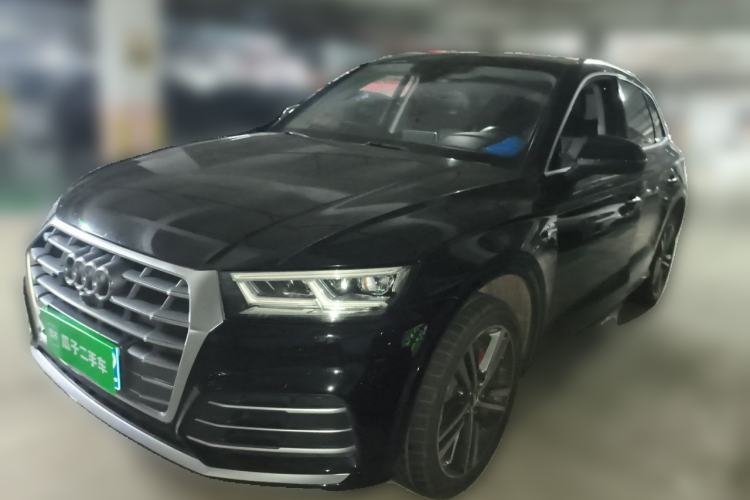 Used Audi Q5L 2020 45 TFSI Prestige Sport Edition