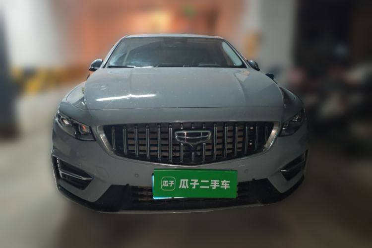 Used Geely Auto Preface 2023 2.0TD Prestige Version Front