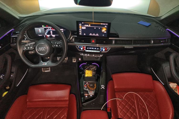 Used Audi S4 2023 S4 3.0TFSI