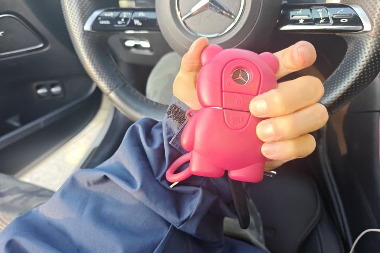 Used Mercedes-Benz C-Class New Energy 2023 C 350 eL
