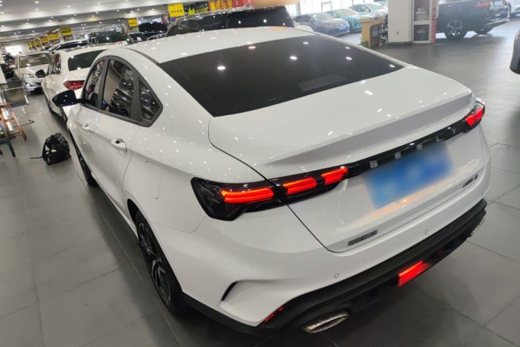 Used Geely Auto Binray 2024 Binrui COOL 1.5T DCT Champion Edition