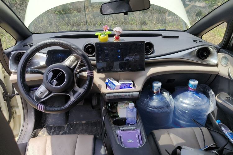 Used BYD Dolphin 2023 420 km Free Version
