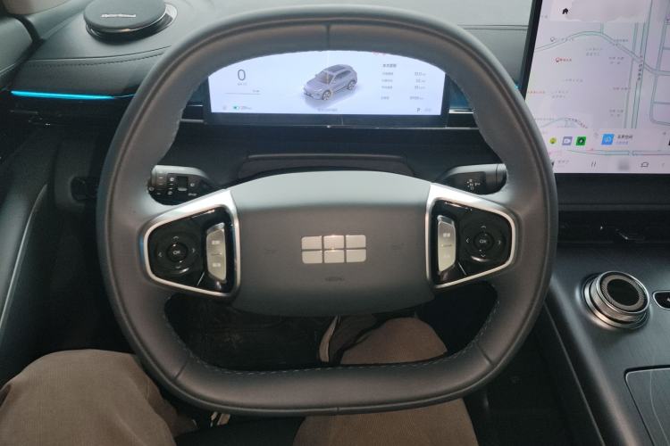 Used Geely Galaxy E5 2024 440km Exploration Version
