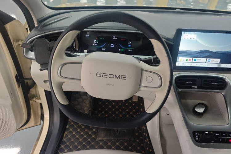 Used Geely Galaxy Geome 2025 310km Youth Edition Steering Wheel