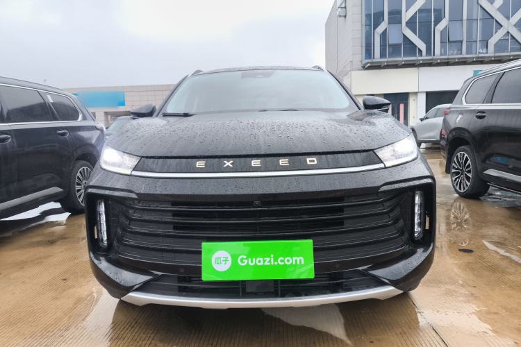 Used EXEED Lingyun 2021 400T Two-Wheel Drive StarRui PRO Edition Front