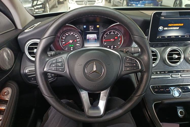 Used Mercedes-Benz C-Class 2017 Facelift C 180 Estate