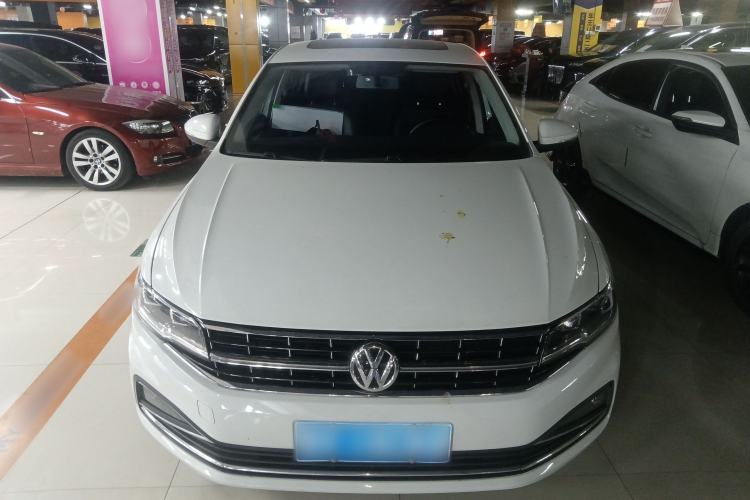 Used Volkswagen Bora 2020 1.5L Automatic Comfort Model
