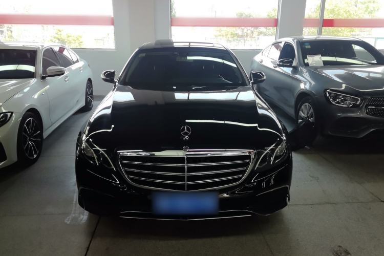 Used Mercedes-Benz E-Class 2018 Facelift E 200 L