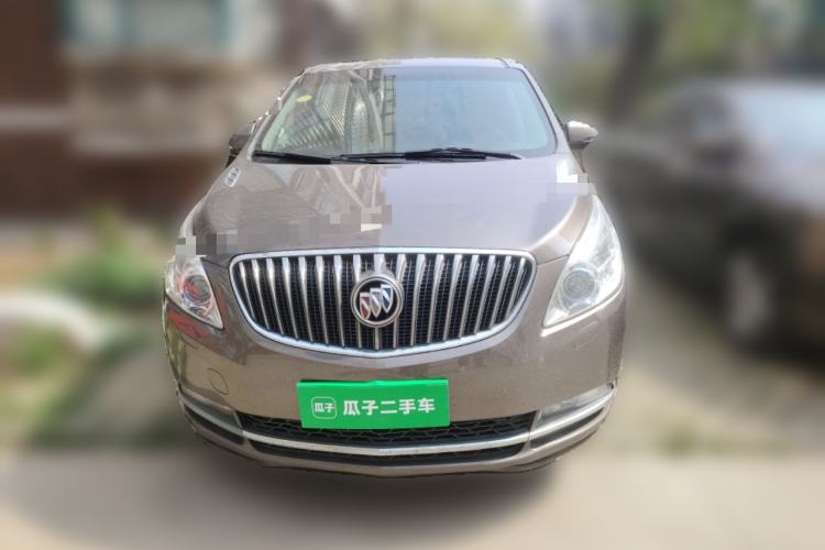 Used Buick GL8 2014 2.4L LT Luxury Business Executive Edition