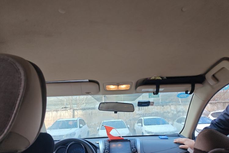 Used Toyota YARiS L Zhi Xuan 2014 1.5G Automatic Xuan Dong Edition