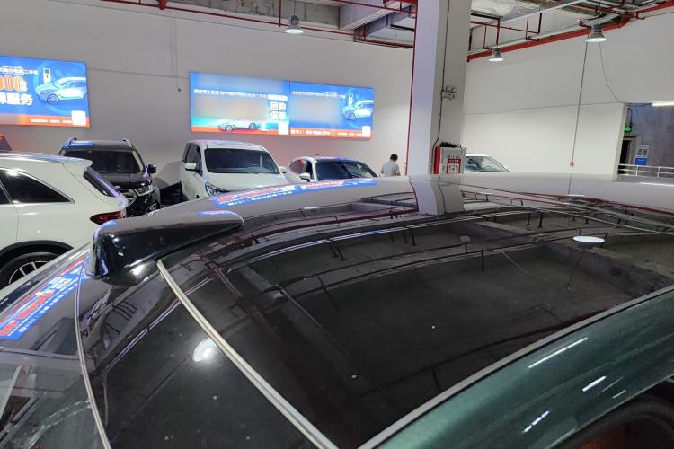 Used Li Auto L8 2023 Max model Roof