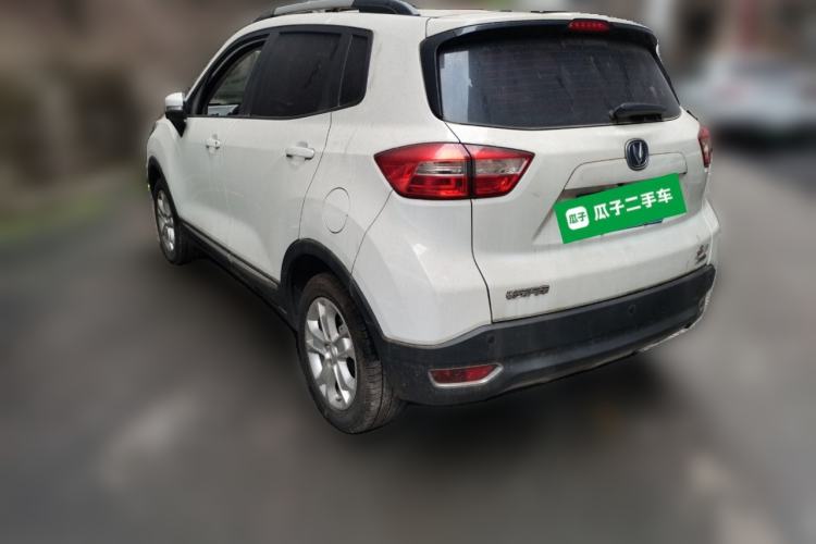 Used CHANGAN CS15 2016 1.5L Manual Fashion Edition

