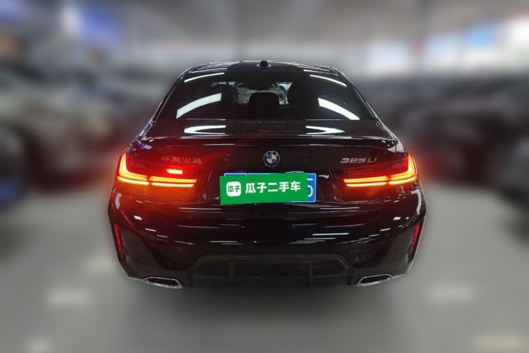 Used BMW 3 Series 2024 325Li M Sport Package Rear