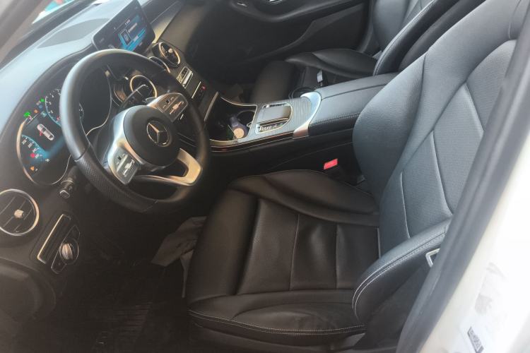 Used Mercedes-Benz C-Class 2020 C 260 L Sport Edition Left Front Seat