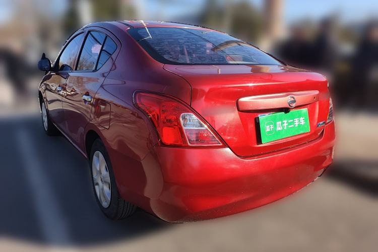 Used Nissan Sunny 2011 1.5XE CVT Comfort Edition
