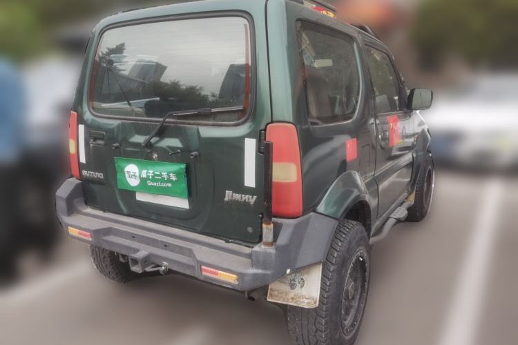 Used Suzuki Jimny 2011 1.3 AT
