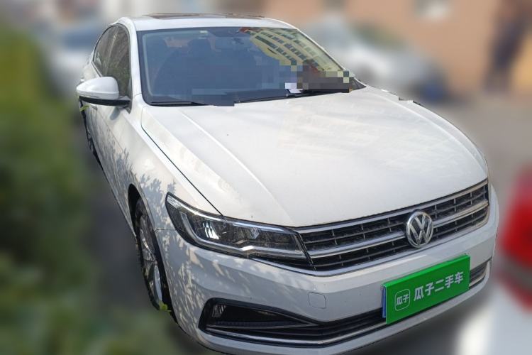 Used Volkswagen Bora 2019 Revised Version 1.5L Automatic Comfort Edition China VI Standard
