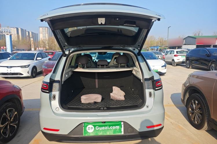 Used Leapmotor C11 2024 Range-Extended 300 Luxury Edition