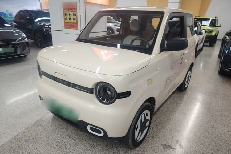Used Geely Galaxy Panda 2025 210 km – Yuanqi Bear