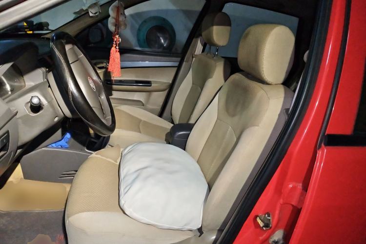 Used Lifan Auto 520 2011 520 Navigation Edition 1.3L Practical Model
