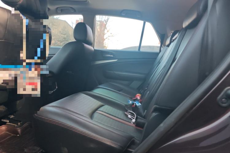 Used BYD S7 2015 1.5T Manual Luxury Model