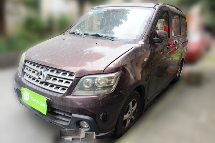 Used CHANGAN KAICHENG Ounuo S 2012 1.3L Elite Version