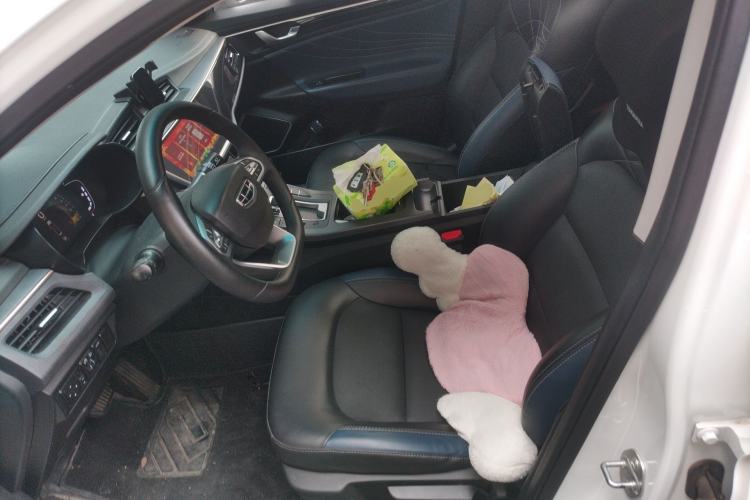 Used Geely Auto Emgrand GL 2021 UP 1.4T CVT Luxury Edition Left Front Seat