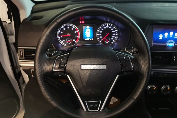 Used Haval H6 2019 Sport Edition 1.5T Automatic Two-Wheel Drive Elite Model China VI
