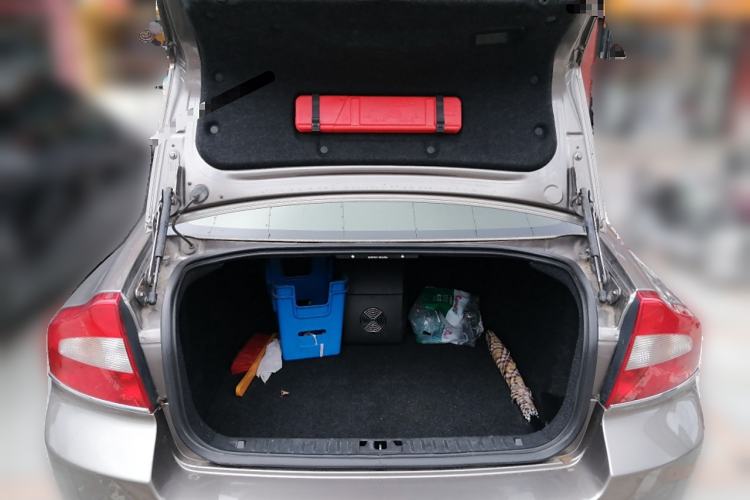 Used Volvo S80L 2009 3.0T AWD Zhiya Edition
