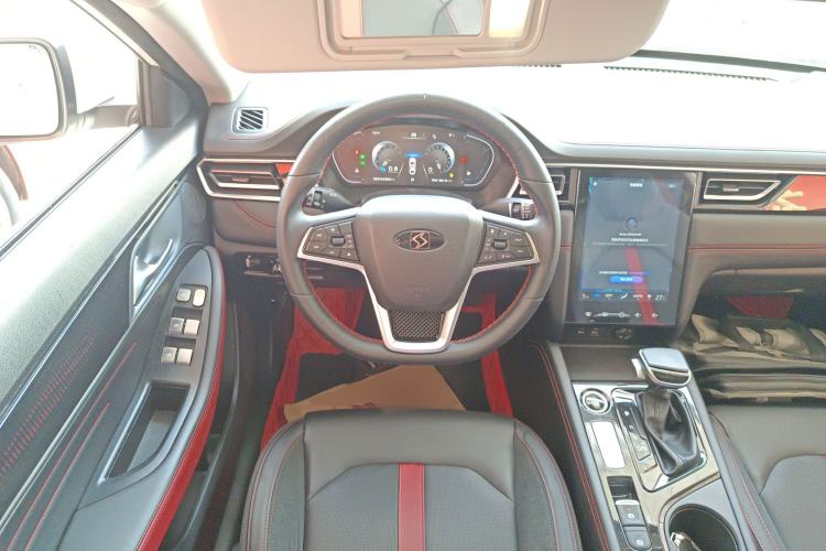 Used SOL A5 2021 1.5T CVT Prestige Smart Connectivity Model