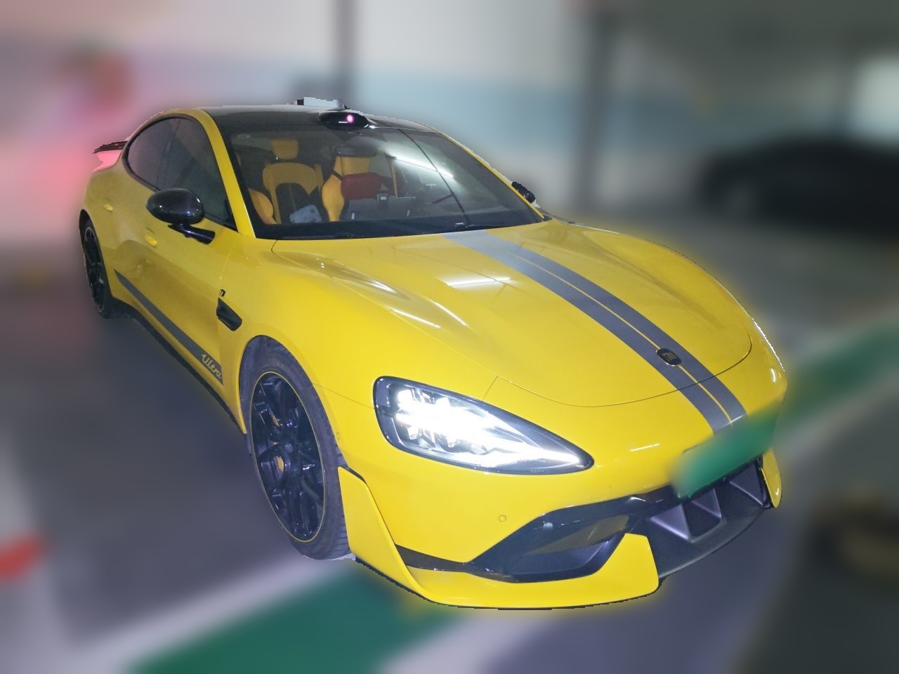 Xiaomi Auto SU7 Ultra 2025 Ultra Model — снимка 3