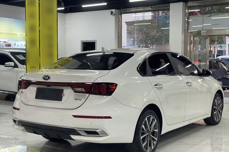 Used Kia K3 2020 1.5L CVT Fashion Edition
