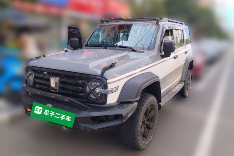 Used Tank 300 2023 Off-Road Edition 2.0T Conqueror