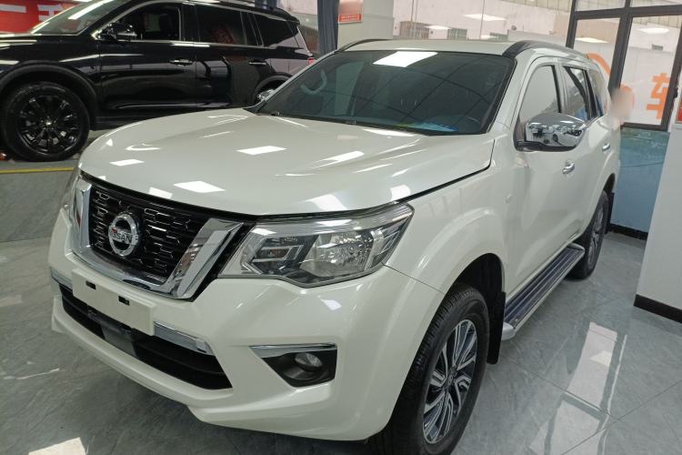 Used Nissan Terra 2020 2.5L XL Upper Automatic Two-Wheel Drive Luxury Edition