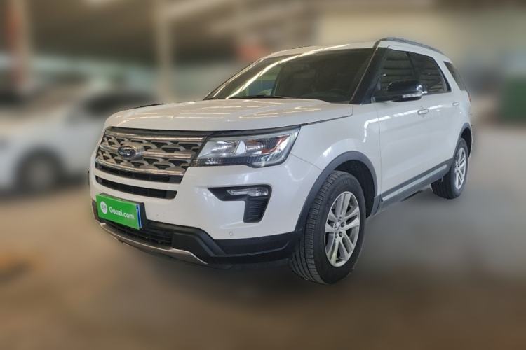 Used Ford Explorer 2018 2.3T Fashion Edition