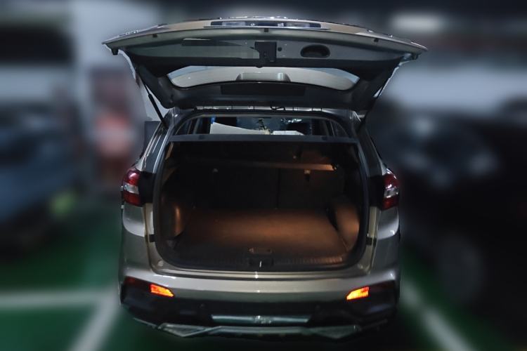 Used Hyundai ix25 2015 2.0L Automatic 4x4 Deluxe DLX