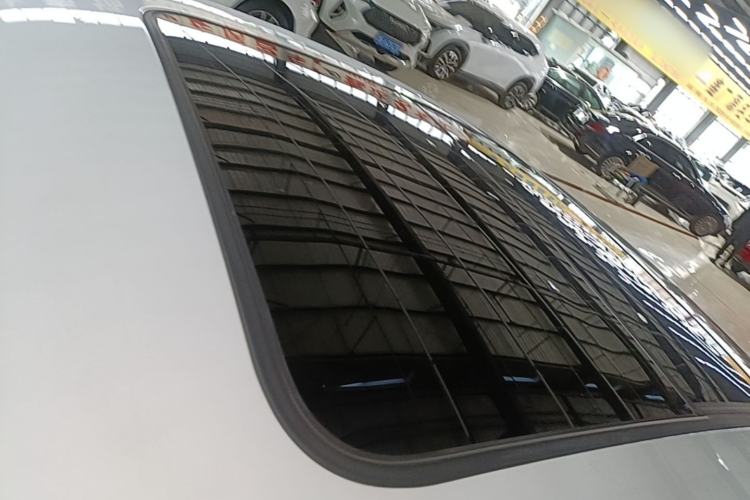 Used BYD Han 2020 EV Four-Wheel Drive High-Performance Flagship Model