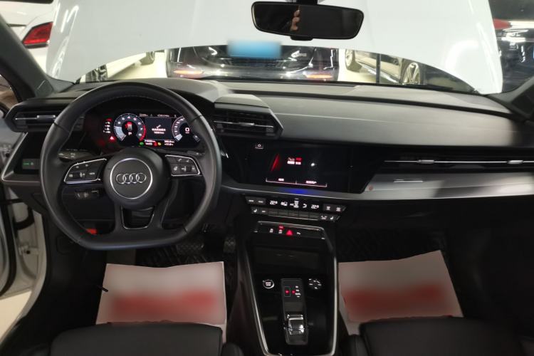 Used Audi A3 2023 Sportback 35 TFSI Fashionable Sports Model