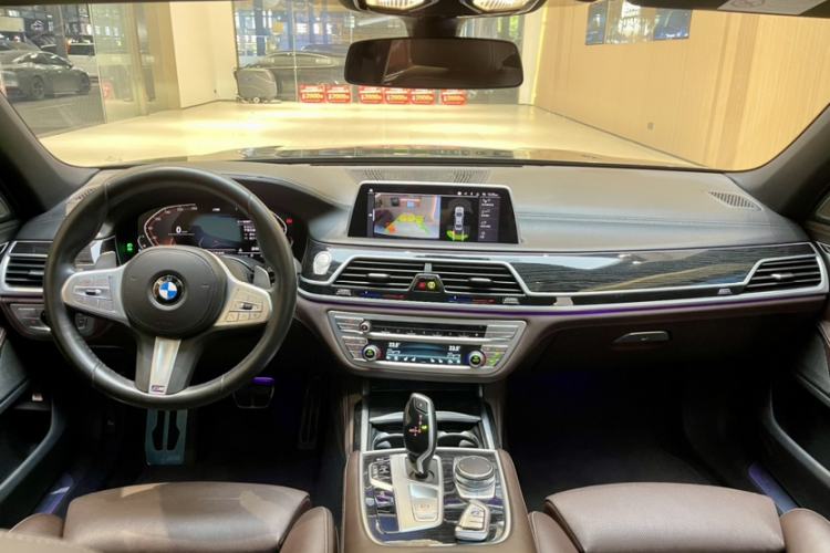 Used BMW 7 Series 2019 Restyled 730Li M Sport Package