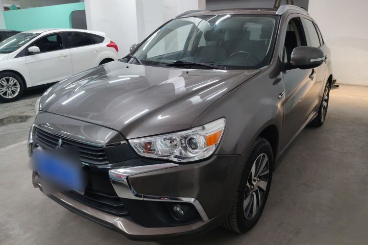 Used Mitsubishi ASX 2016 2.0L CVT Two-Wheel Drive Navigation Edition