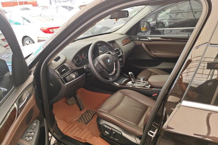 Used BMW X3 2014 xDrive20i X Design Package