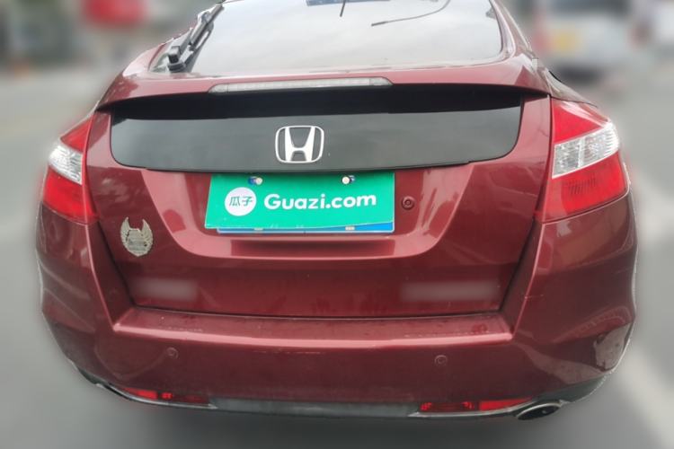 Used Honda Crosstour 2012 2.4L Luxury Edition