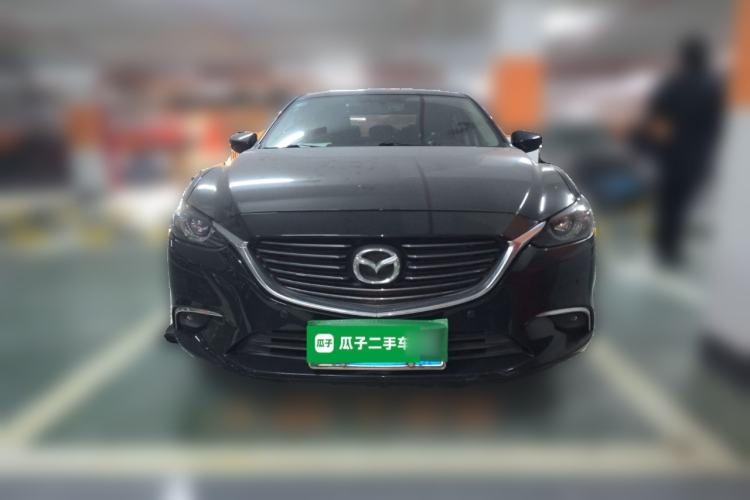 Used Mazda Atenza 2017 2.0L Blue Sky Luxury Edition
