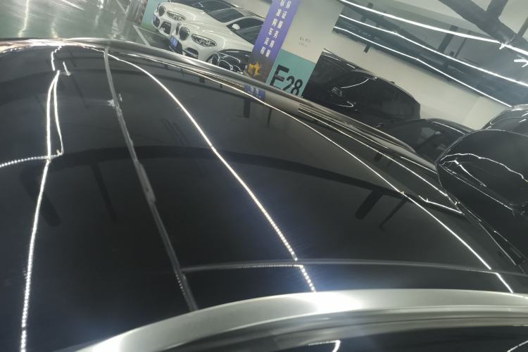 Used Lincoln Corsair 2023 2.0T Two-Wheel Drive Luxury Edition Roof