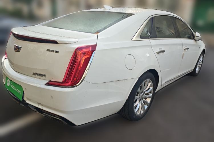 Used Cadillac XTS 2018 28T Elite Edition