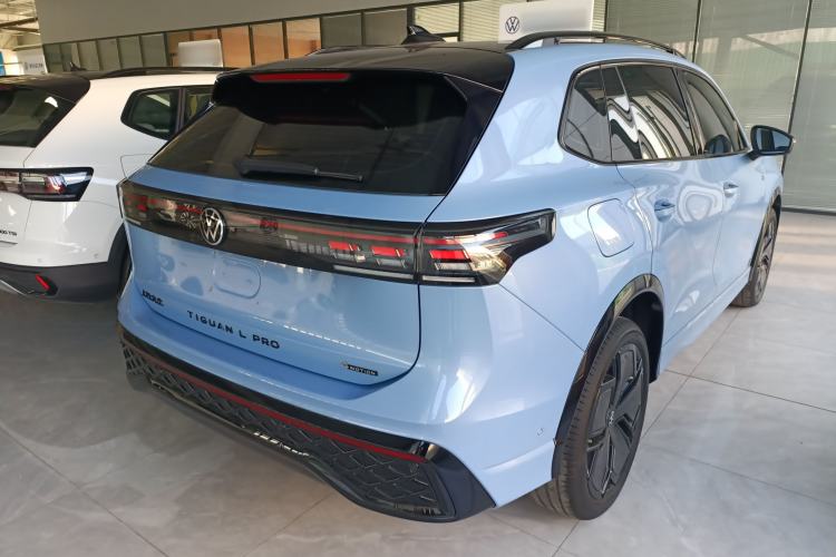 Used Volkswagen Tiguan L 2024 PRO 380TSI Four-Wheel Drive R-Line Prestige Edition